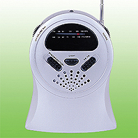 DYNAMO EMERGENCY LIGHT RADIO  from China